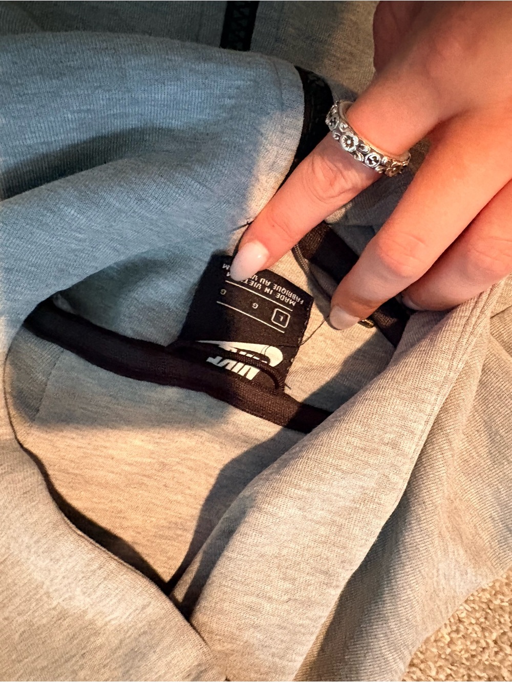 Nike Tech Jacket - Picture 2 of 2